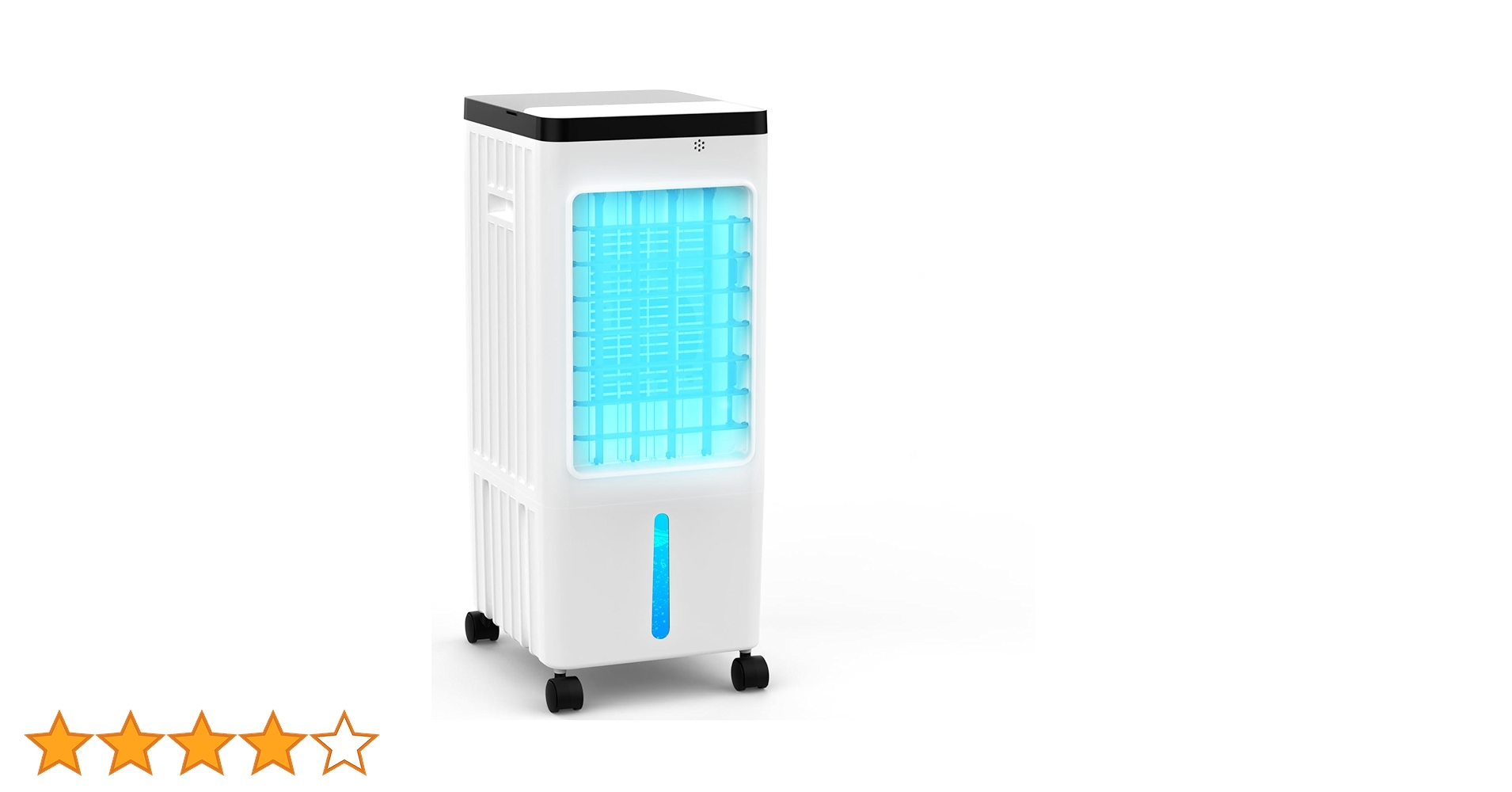 冷風機 強力 人気 冷風扇風機 冷風扇【1台4役・急速冷却・省エネ】 熱中症対策 Amazon.co.jp: 冷風機 強力 人気 冷風扇 冷風扇風機【1台4役・強